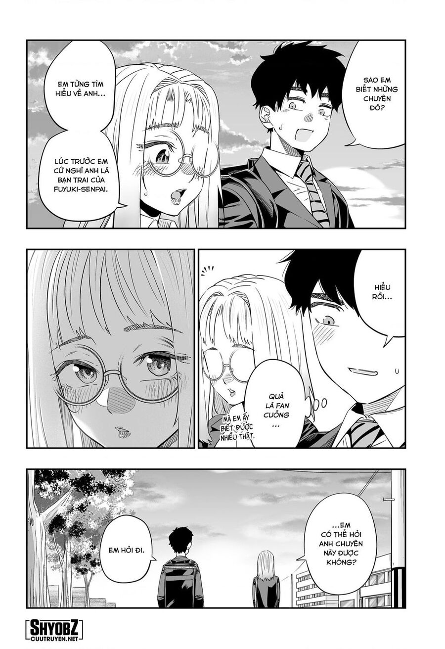 Dosanko Gyaru Is Mega Cute Chapter 35 - 14