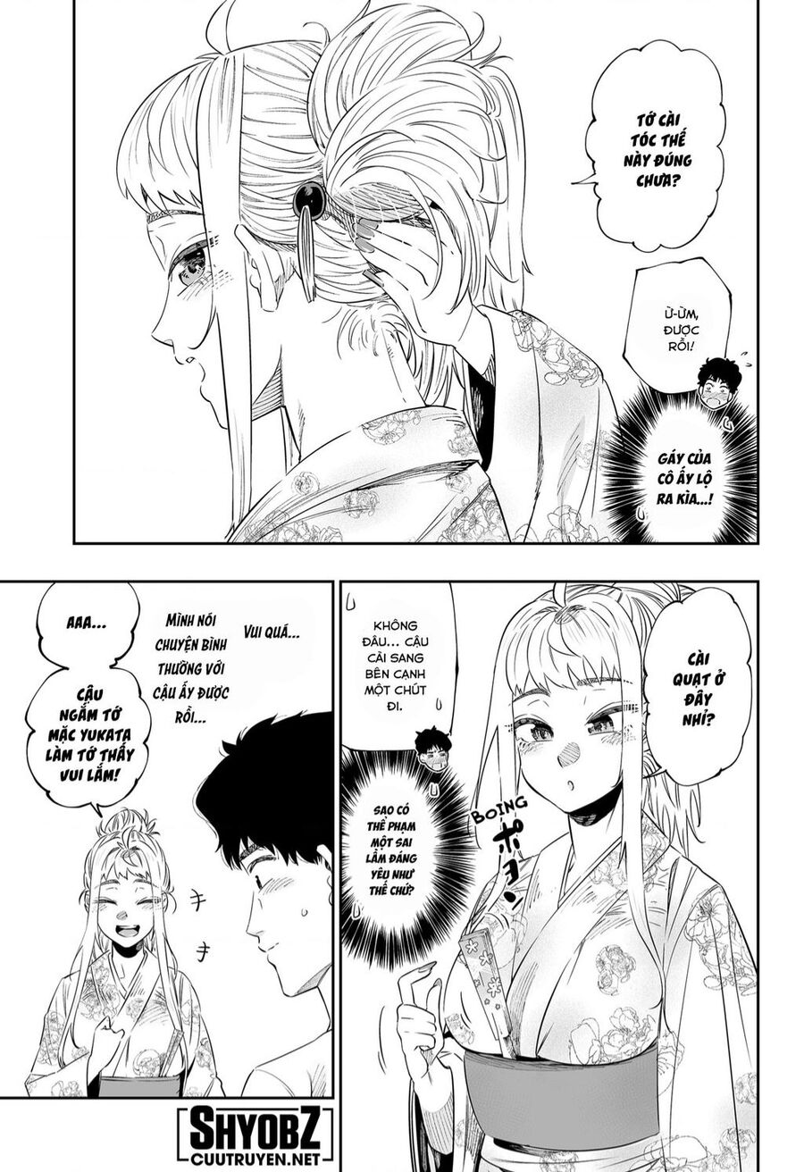 Dosanko Gyaru Is Mega Cute Chapter 40 - 10