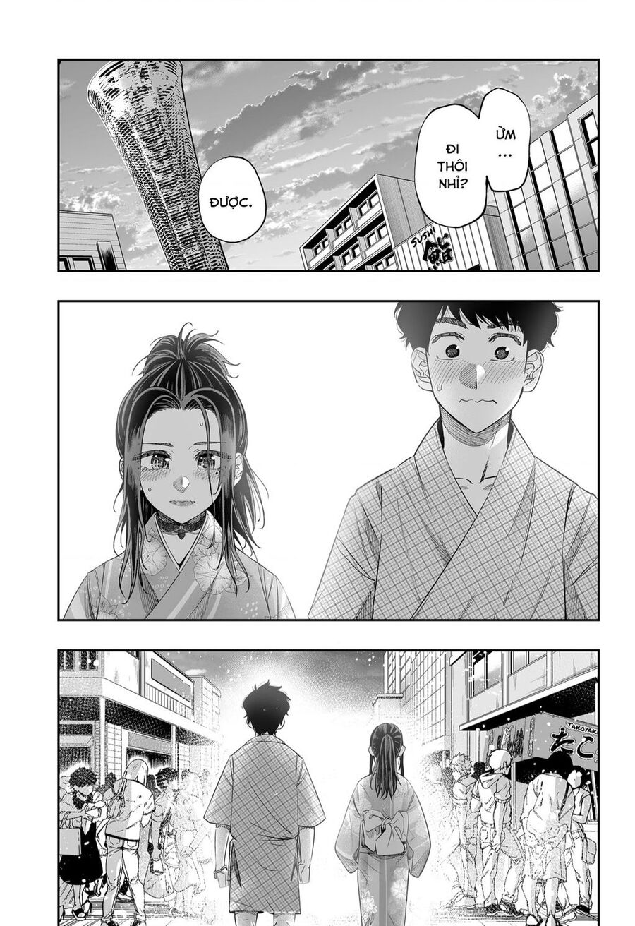Dosanko Gyaru Is Mega Cute Chapter 41 - 15