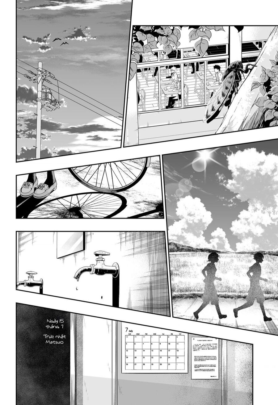 Dosanko Gyaru Is Mega Cute Chapter 41 - 7