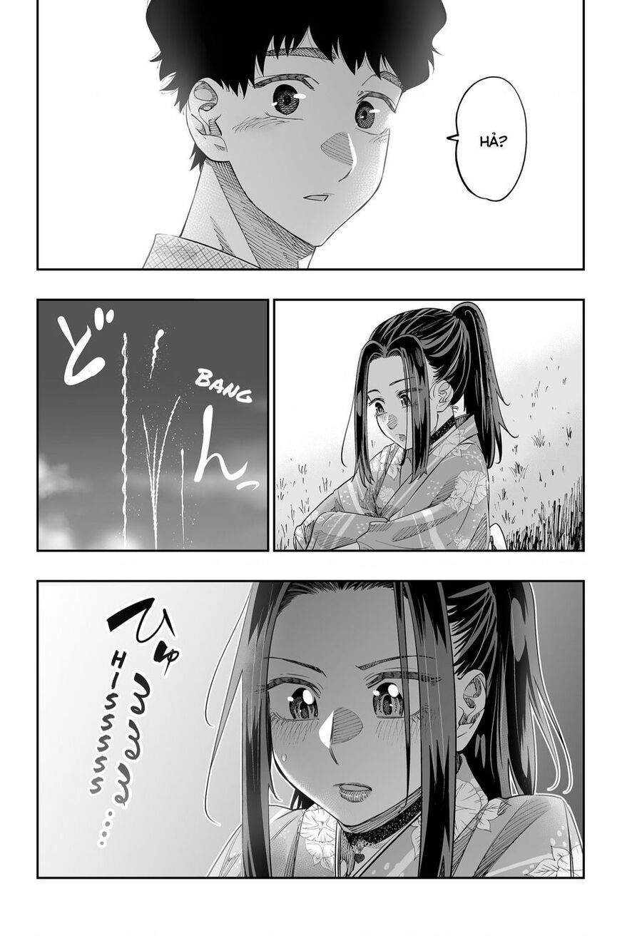 Dosanko Gyaru Is Mega Cute Chapter 42 - 17