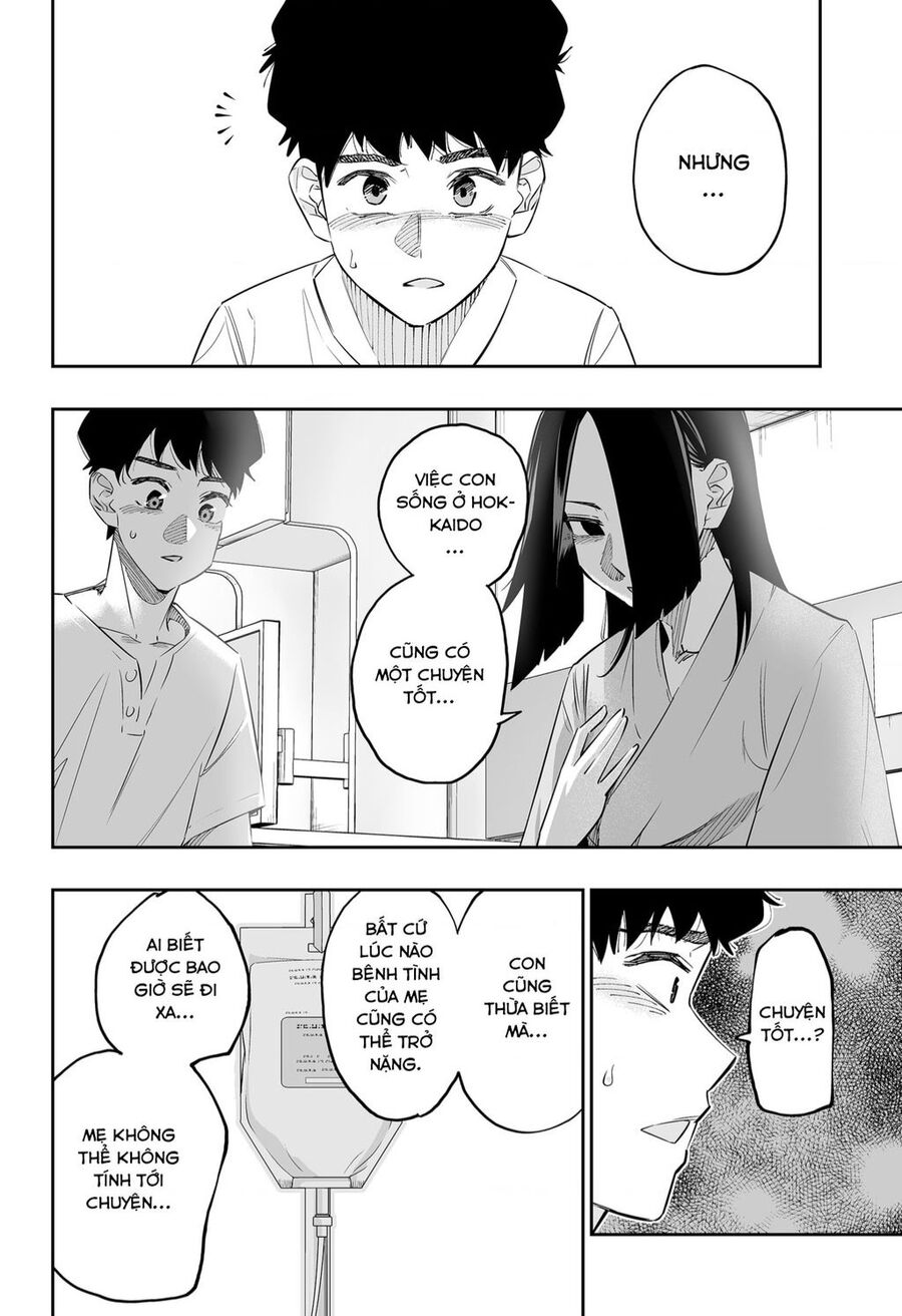 Dosanko Gyaru Is Mega Cute Chapter 46 - 13