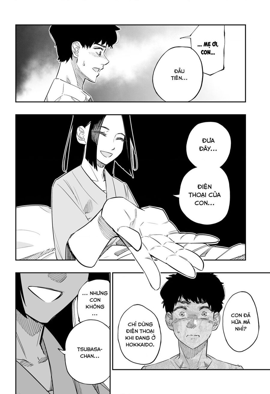 Dosanko Gyaru Is Mega Cute Chapter 46 - 9