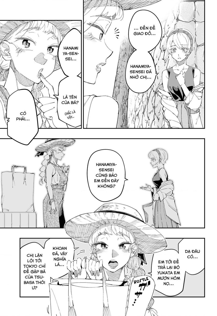 Dosanko Gyaru Is Mega Cute Chapter 49 - 4