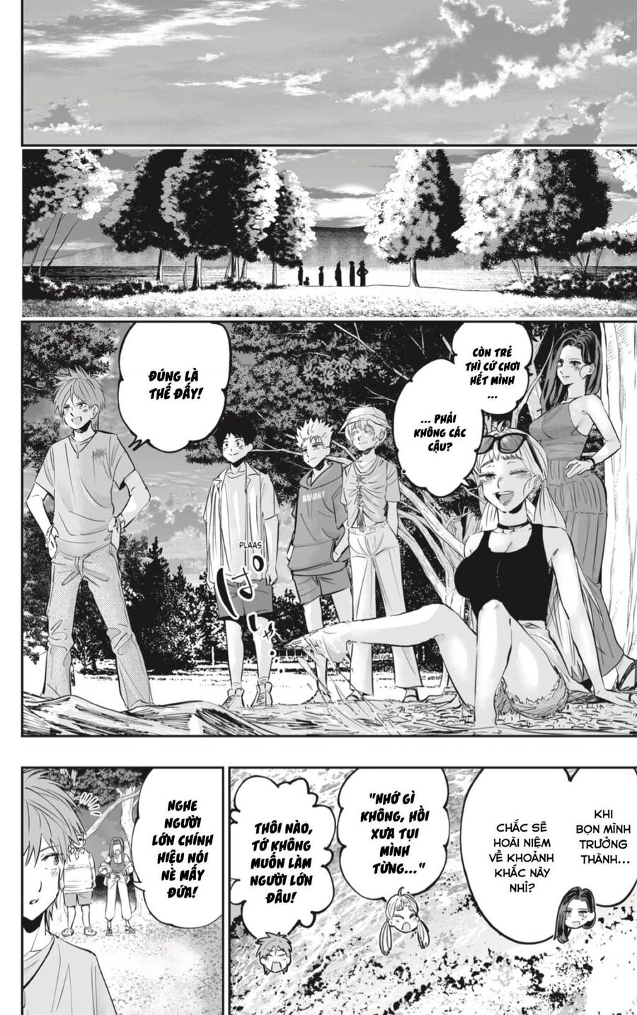 Dosanko Gyaru Is Mega Cute Chapter 58 - 14