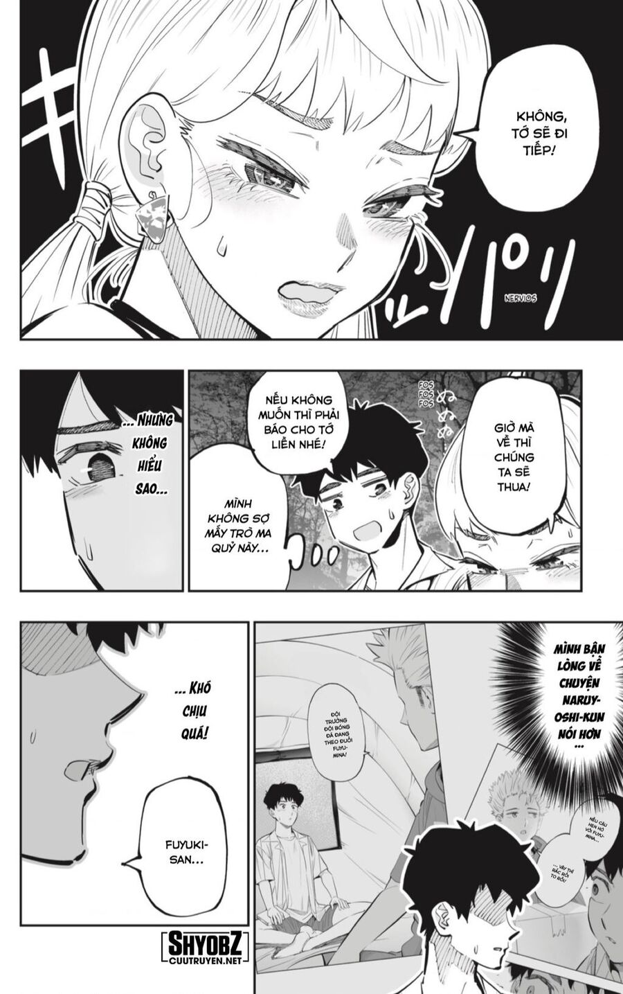 Dosanko Gyaru Is Mega Cute Chapter 59 - 12