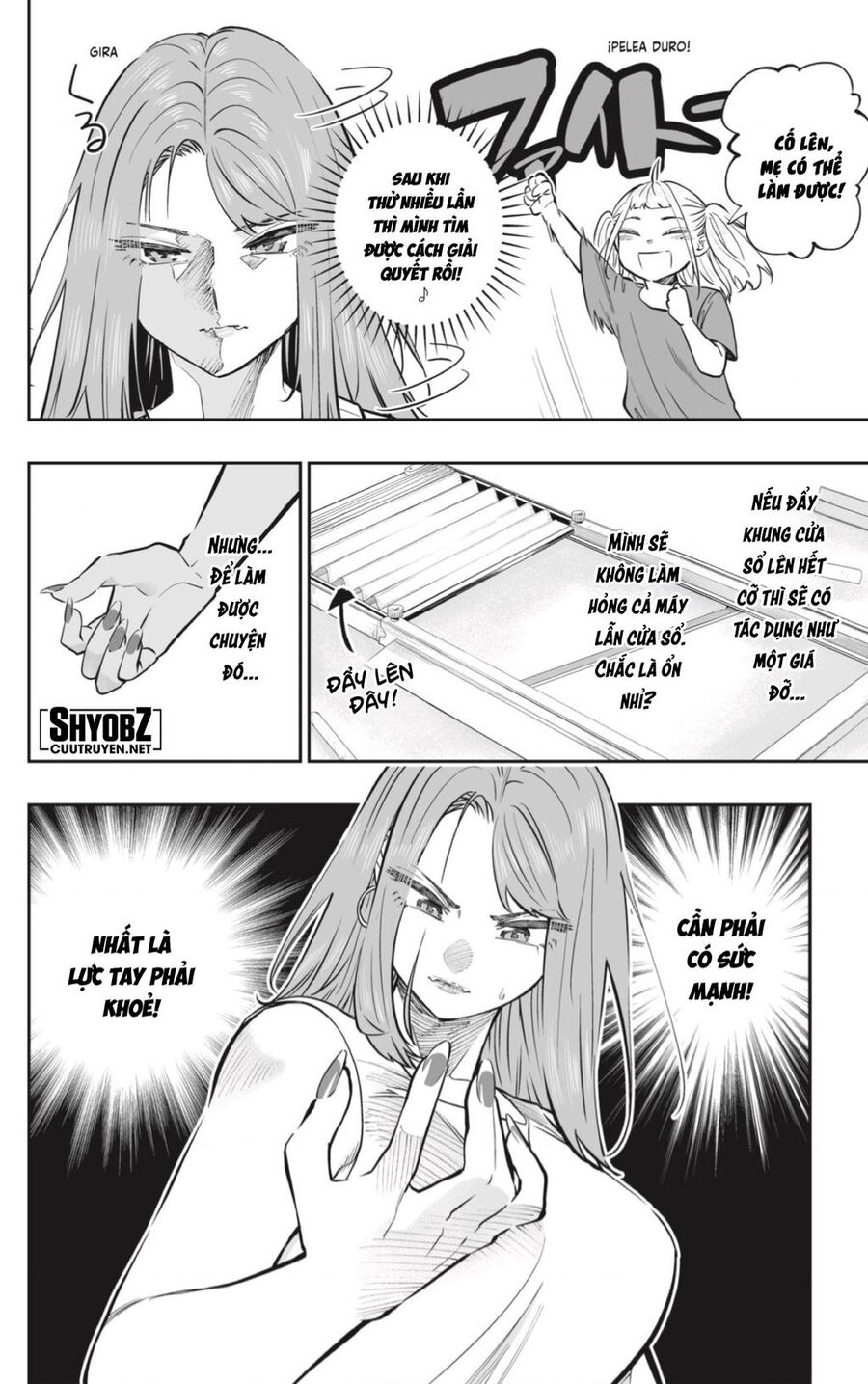 Dosanko Gyaru Is Mega Cute Chapter 64 - 12