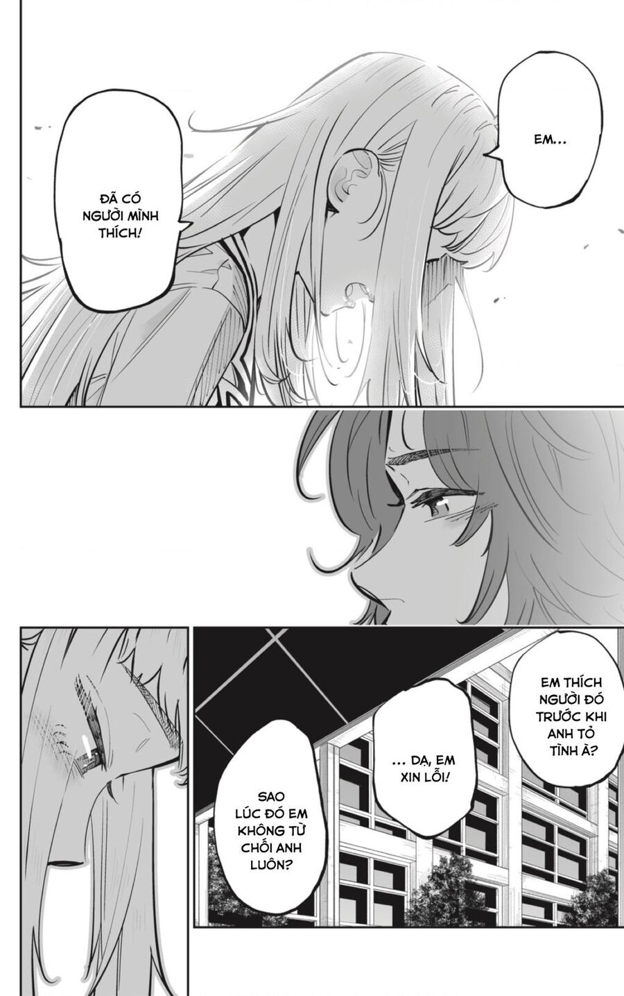 Dosanko Gyaru Is Mega Cute Chapter 65 - 14