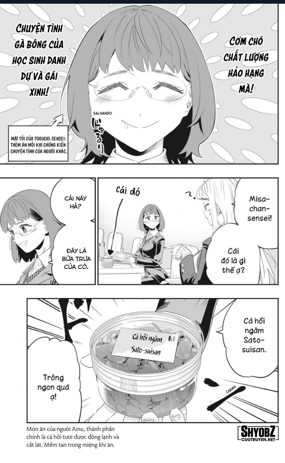 Dosanko Gyaru Is Mega Cute Chapter 91 - 7