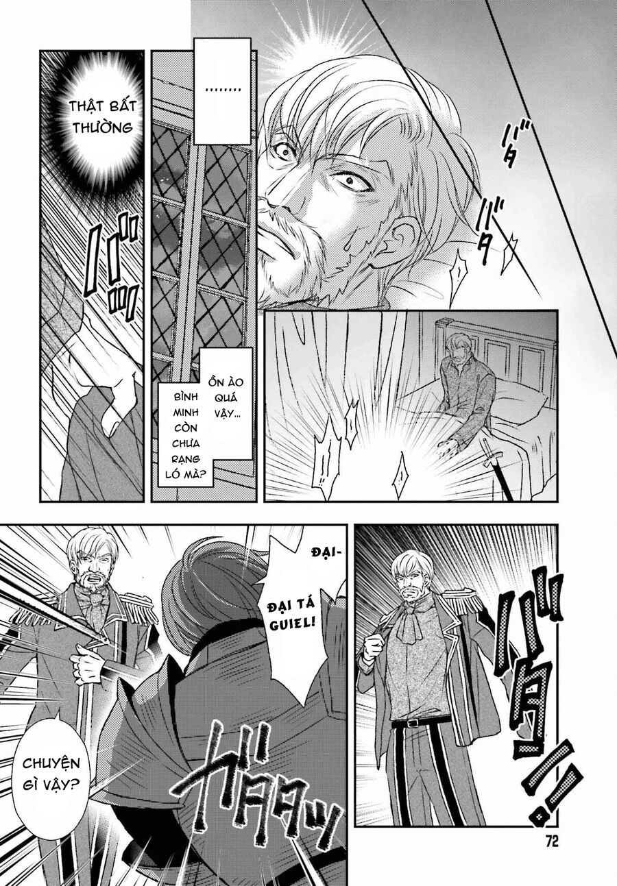 The Little Girl Raised By Death Hold The Sword Of Death Tight Chapter 43 - 8