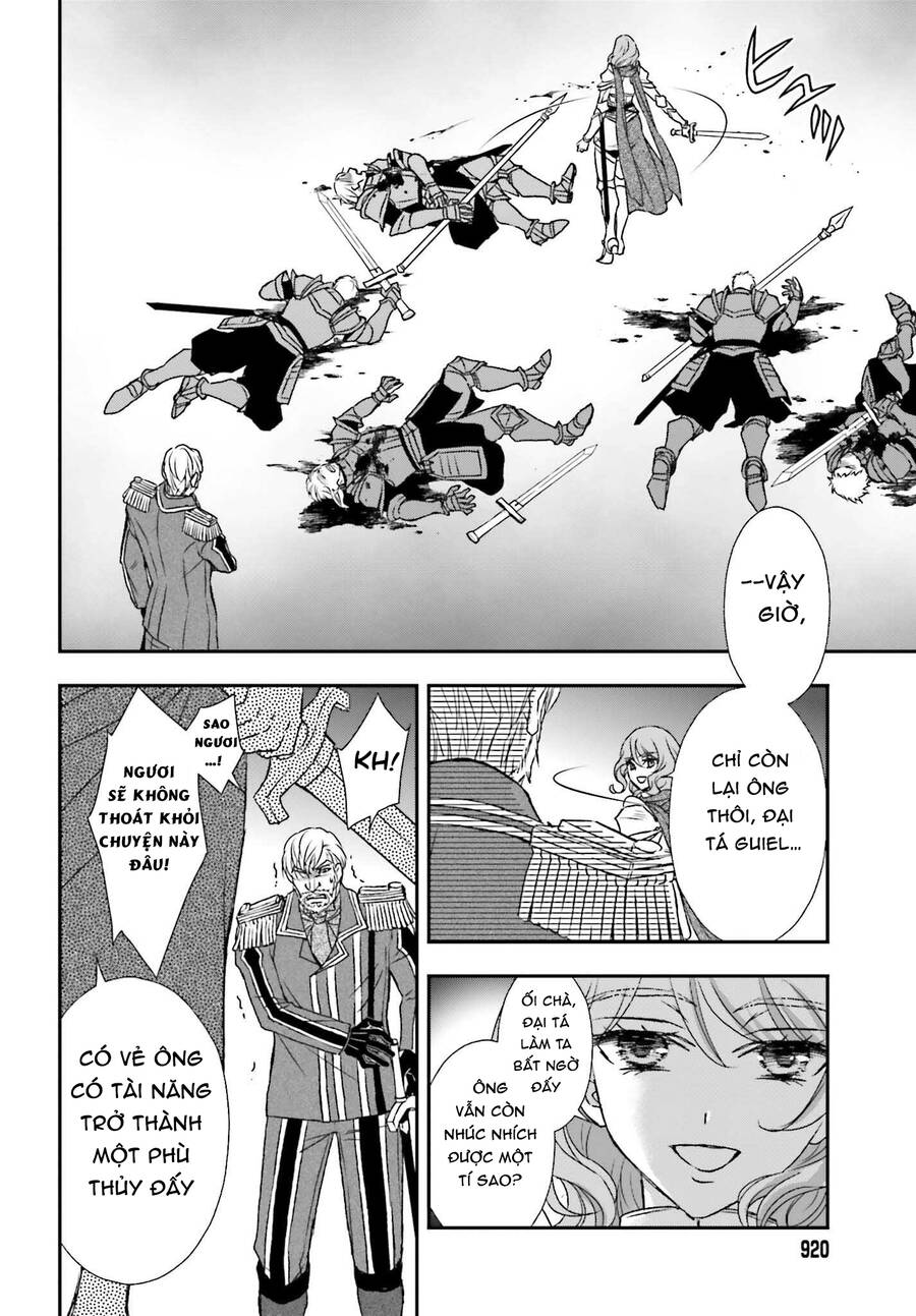 The Little Girl Raised By Death Hold The Sword Of Death Tight Chapter 44 - 24