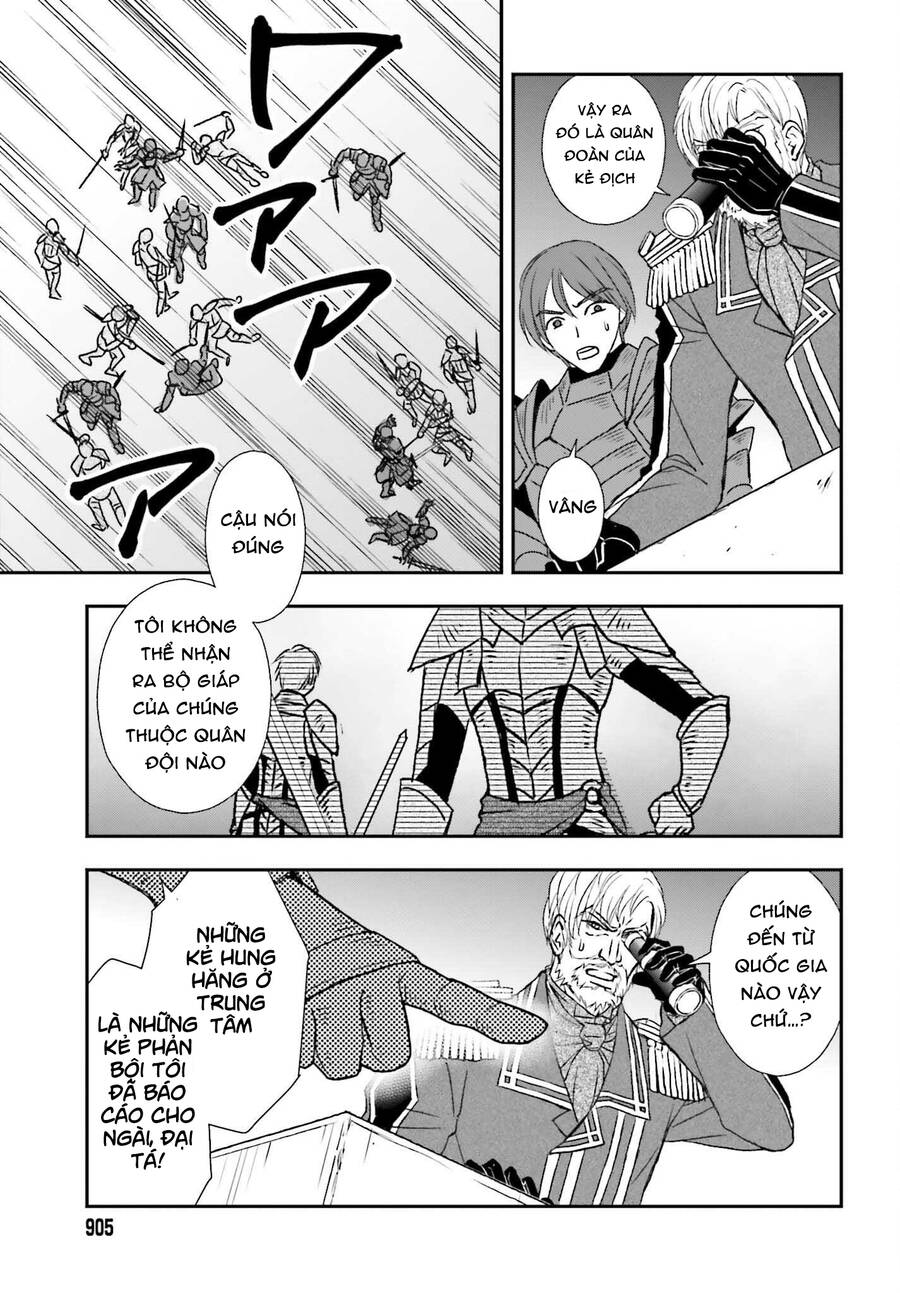 The Little Girl Raised By Death Hold The Sword Of Death Tight Chapter 44 - 9