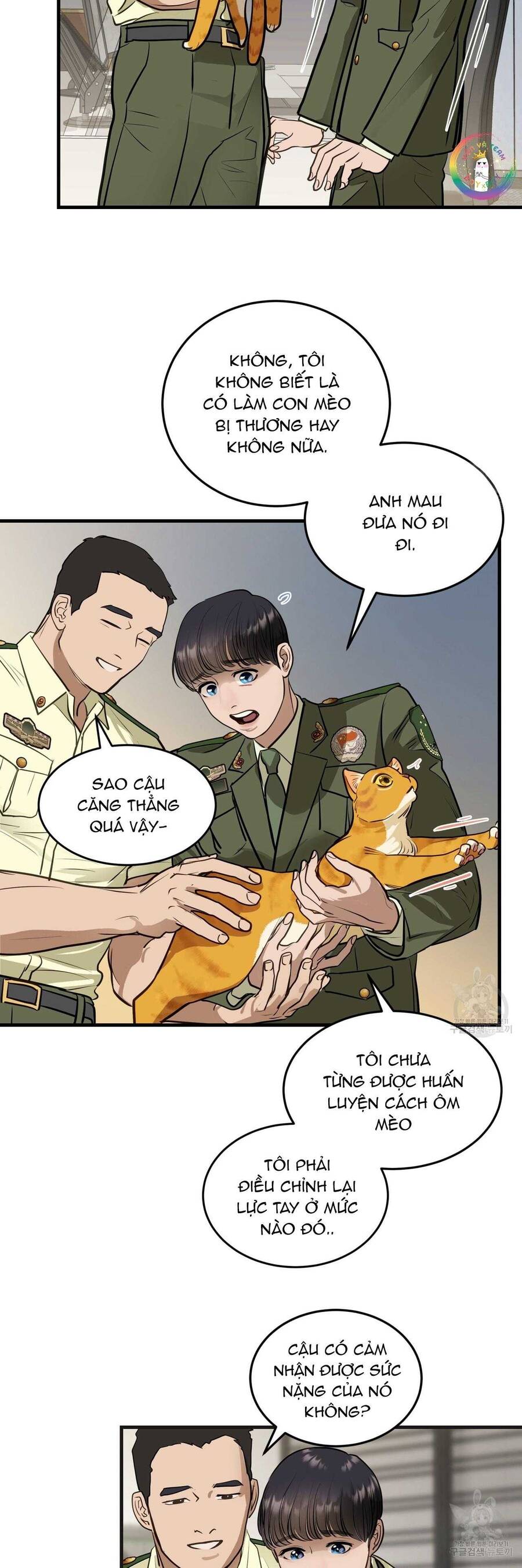 Người Lạ Trong Gương Chapter  13 - 37