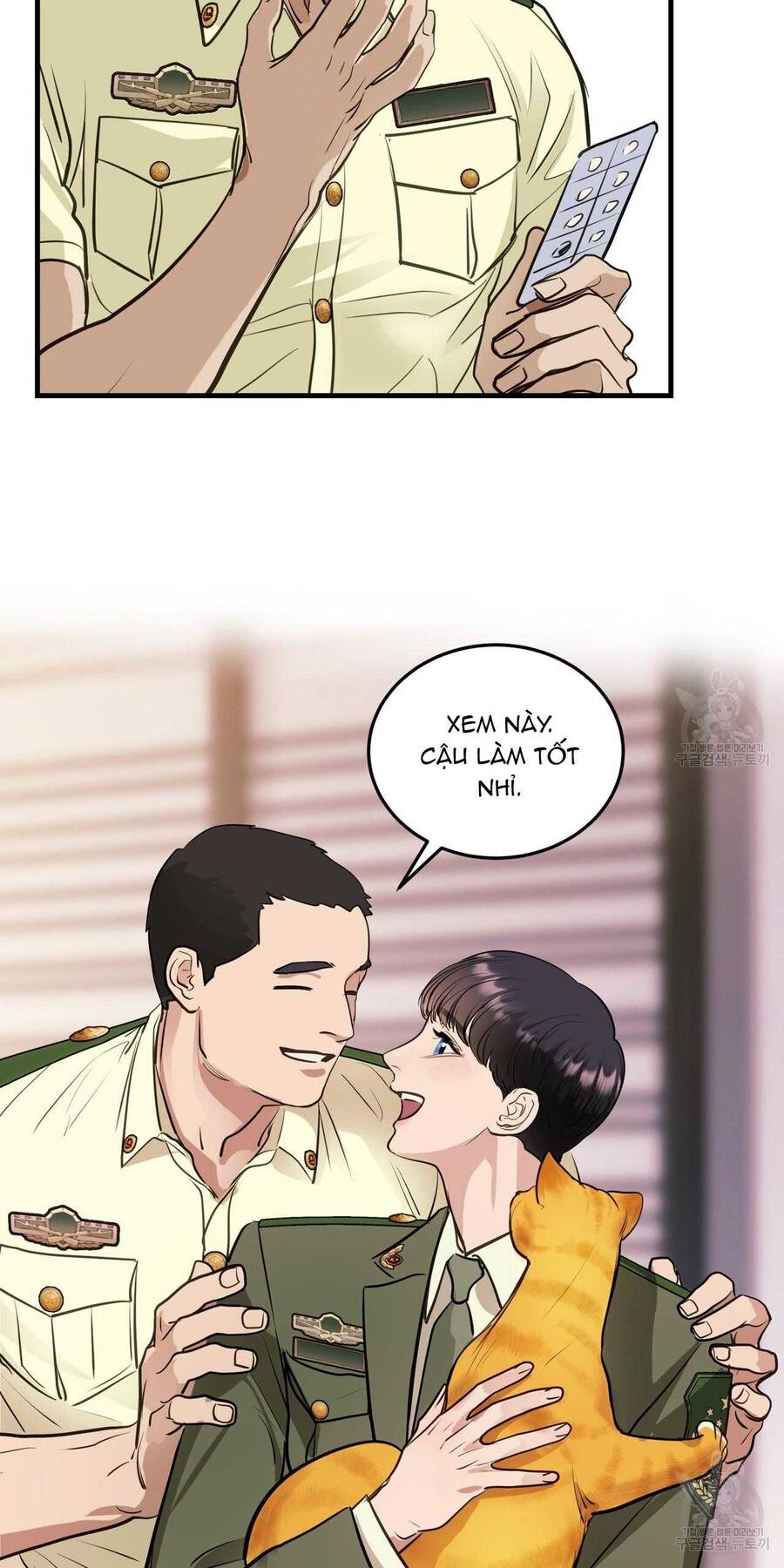 Người Lạ Trong Gương Chapter  13 - 39