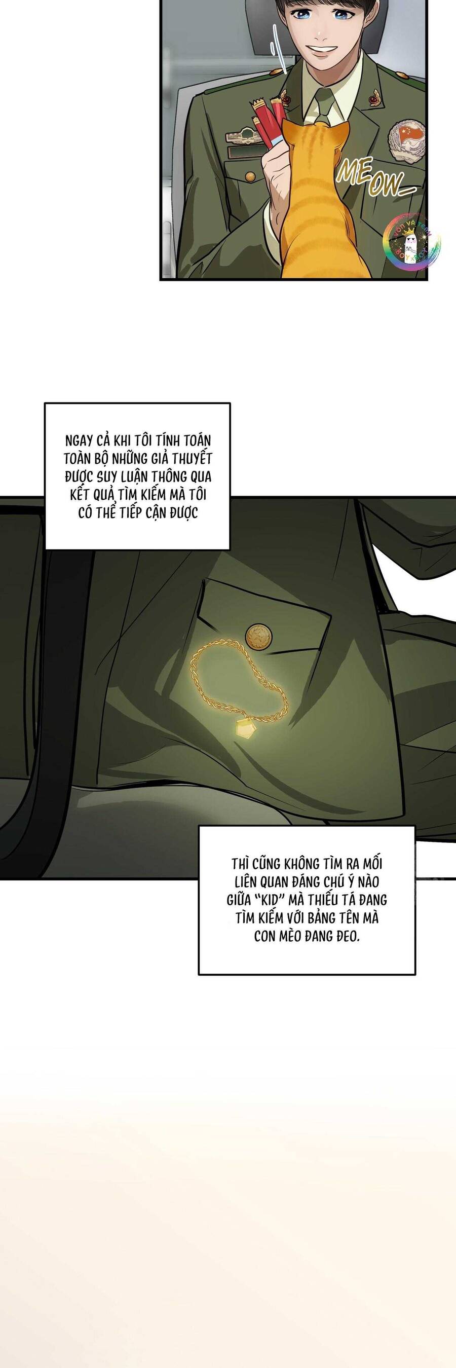 Người Lạ Trong Gương Chapter  13 - 71