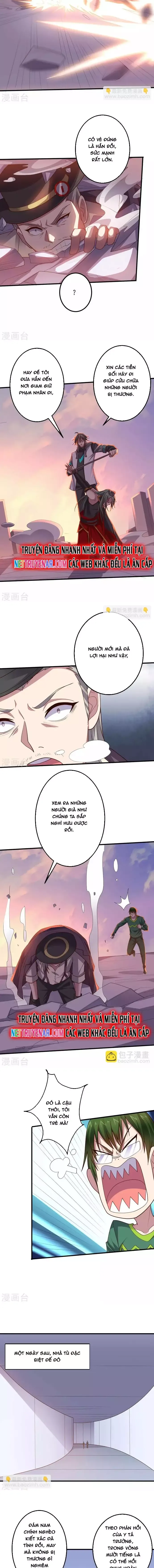 Bạn Gái Hung Ác Của Siêu Anh Hùng Chapter 147 - 5