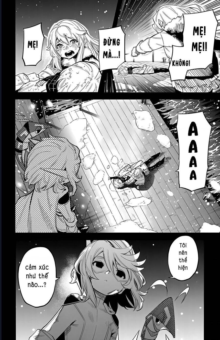 Shy Chapter 117 - 4