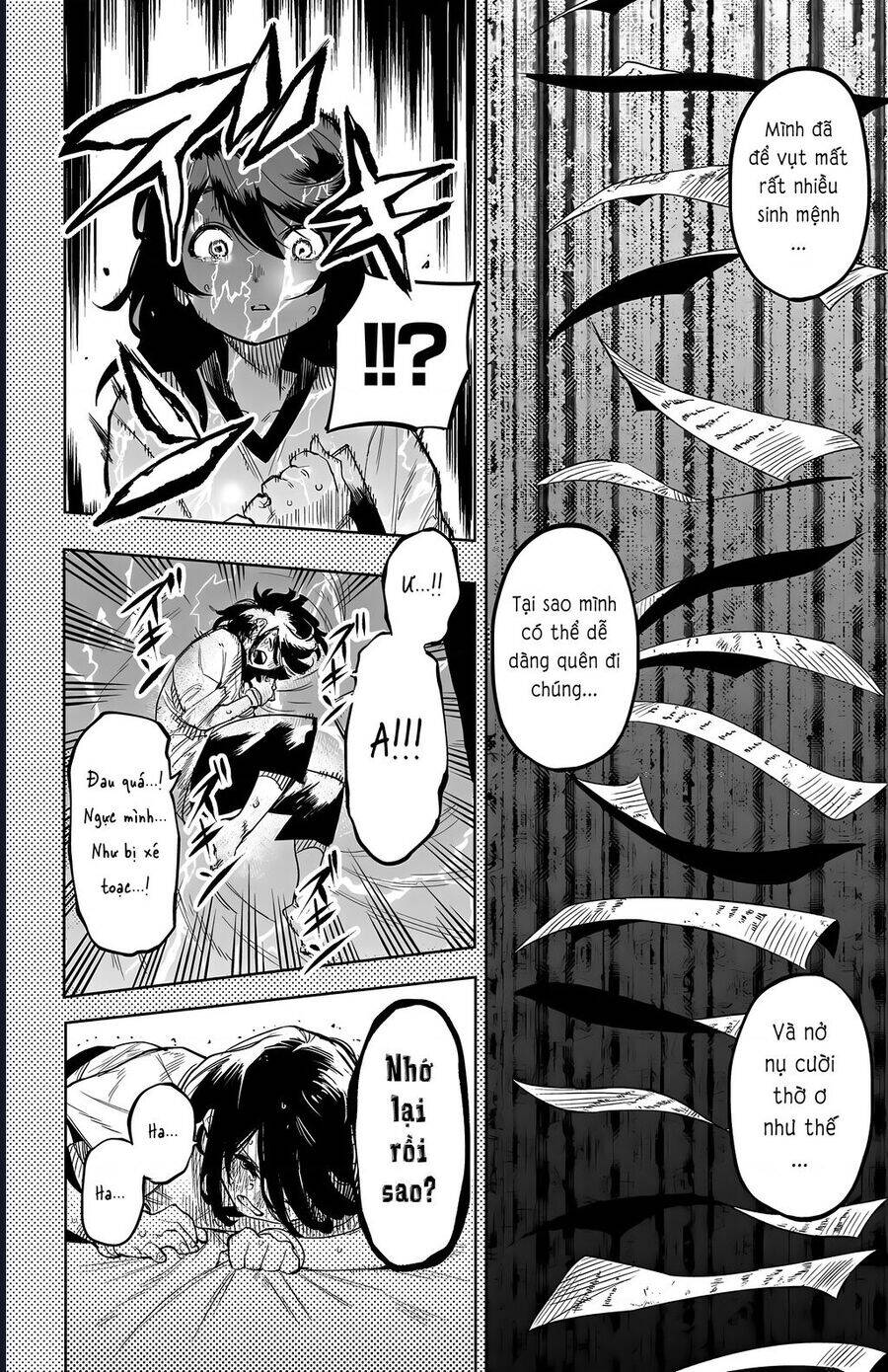 Shy Chapter 117 - 6