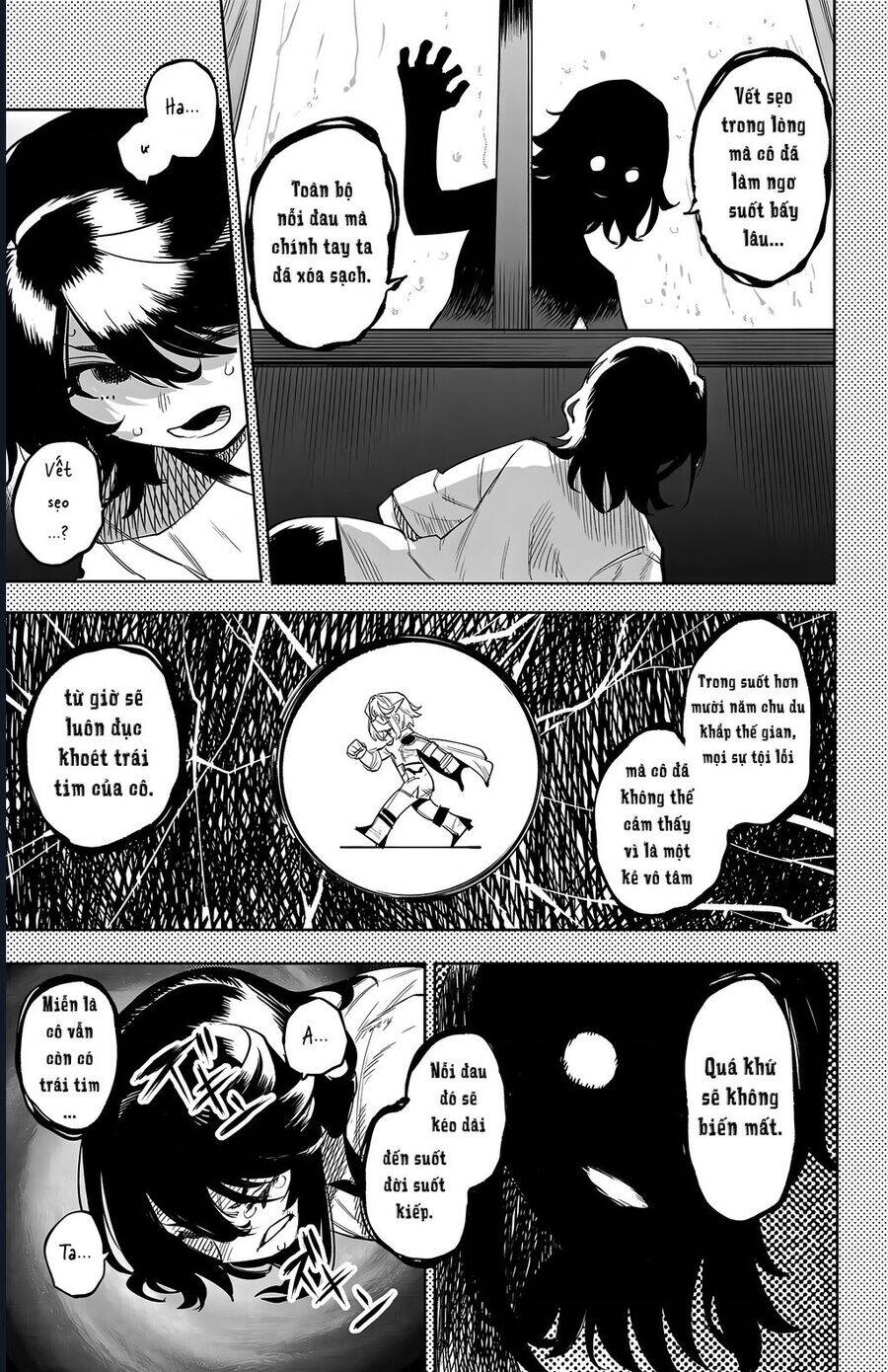 Shy Chapter 117 - 7
