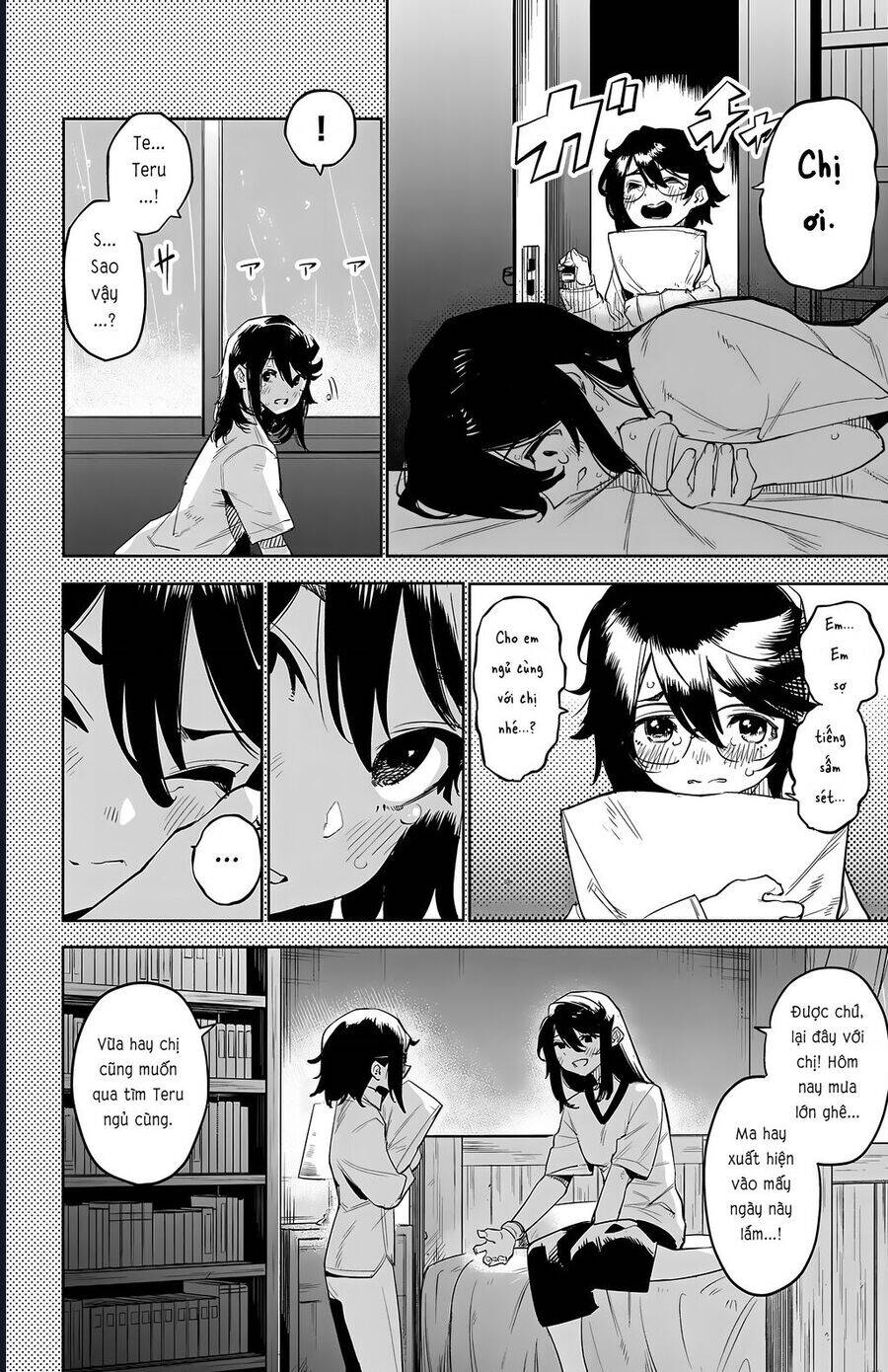 Shy Chapter 117 - 8