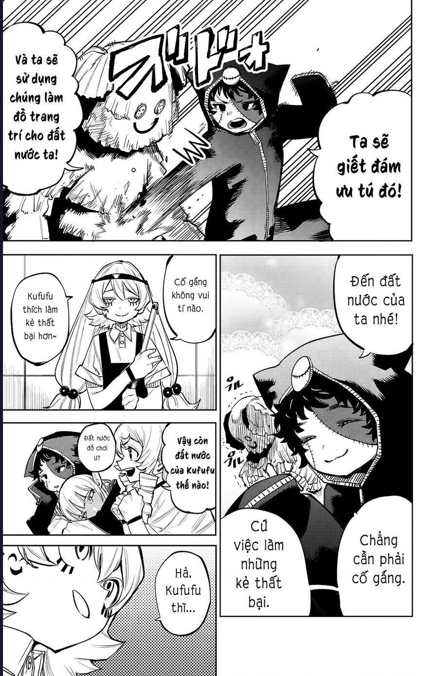 Shy Chapter 118 - 9