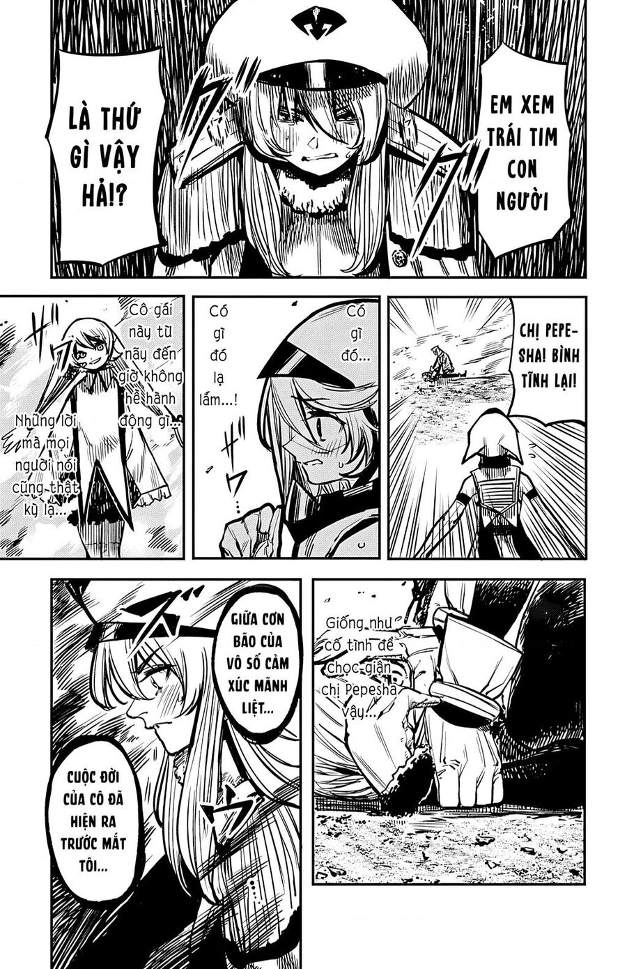 Shy Chapter 23 - 13
