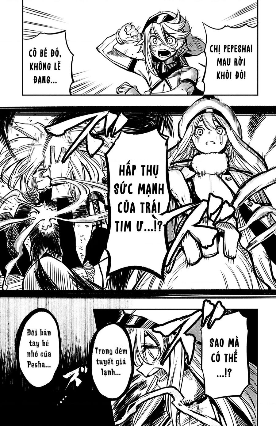 Shy Chapter 23 - 15