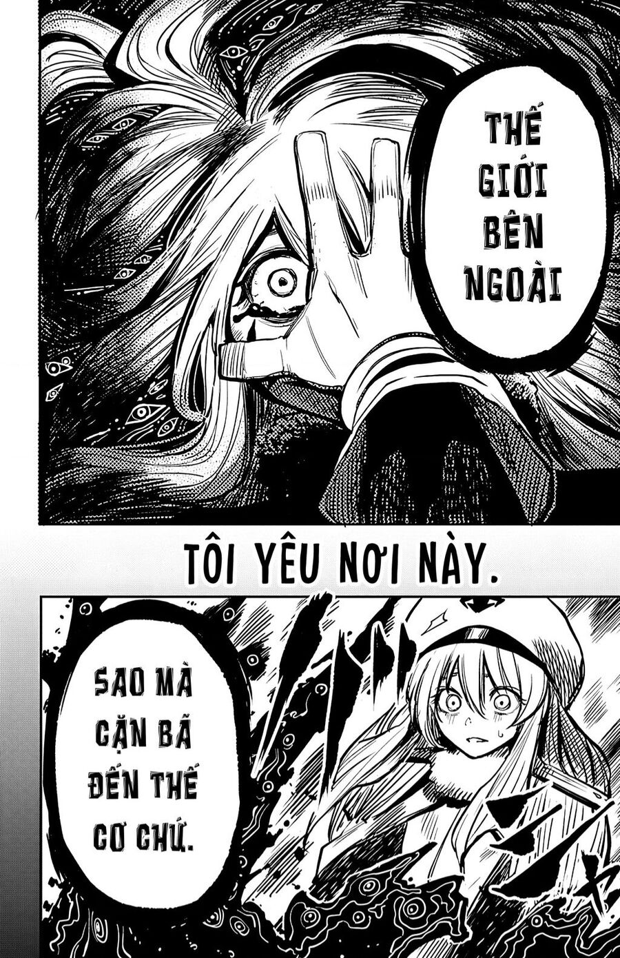 Shy Chapter 23 - 18