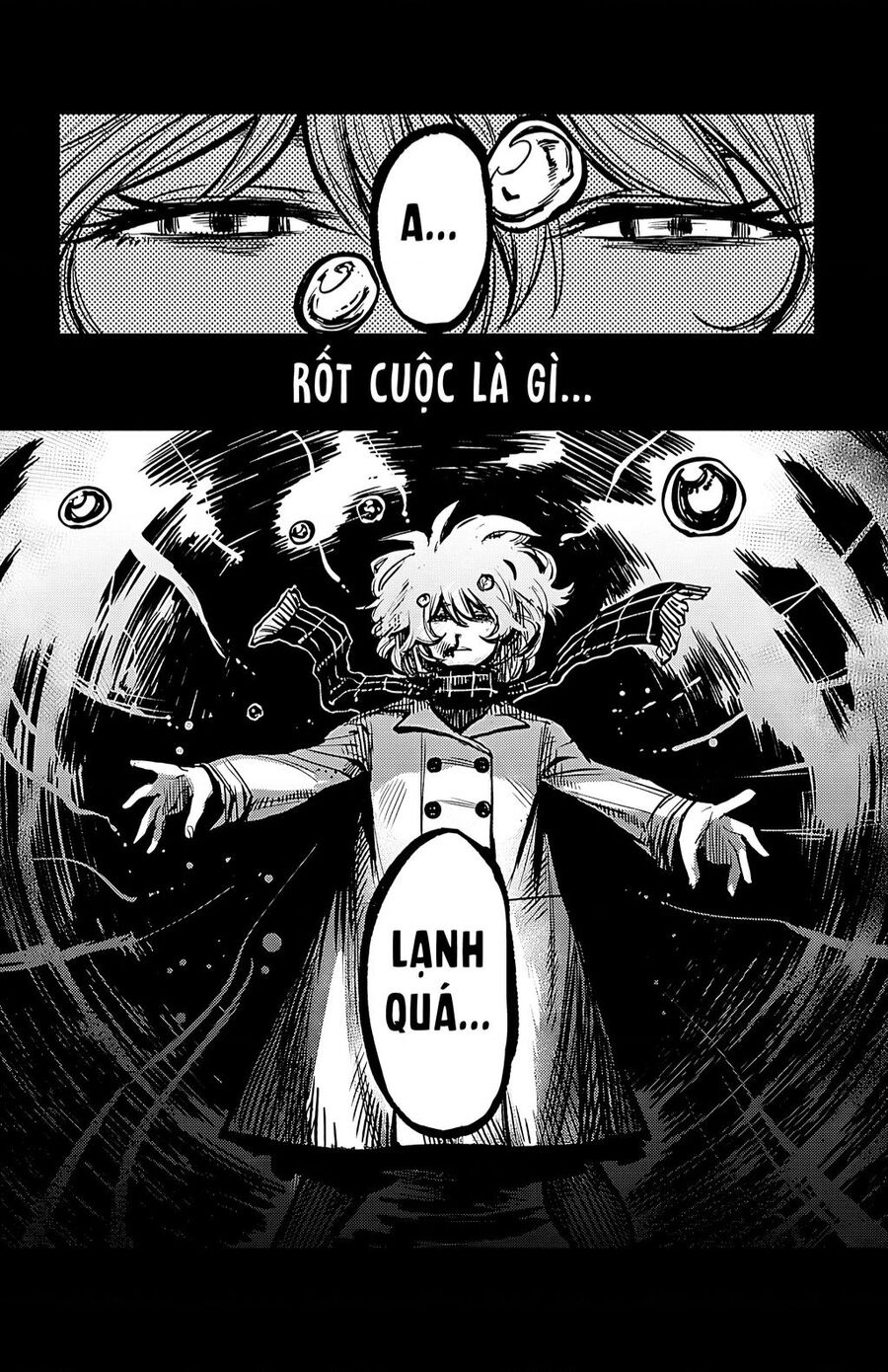 Shy Chapter 23 - 20