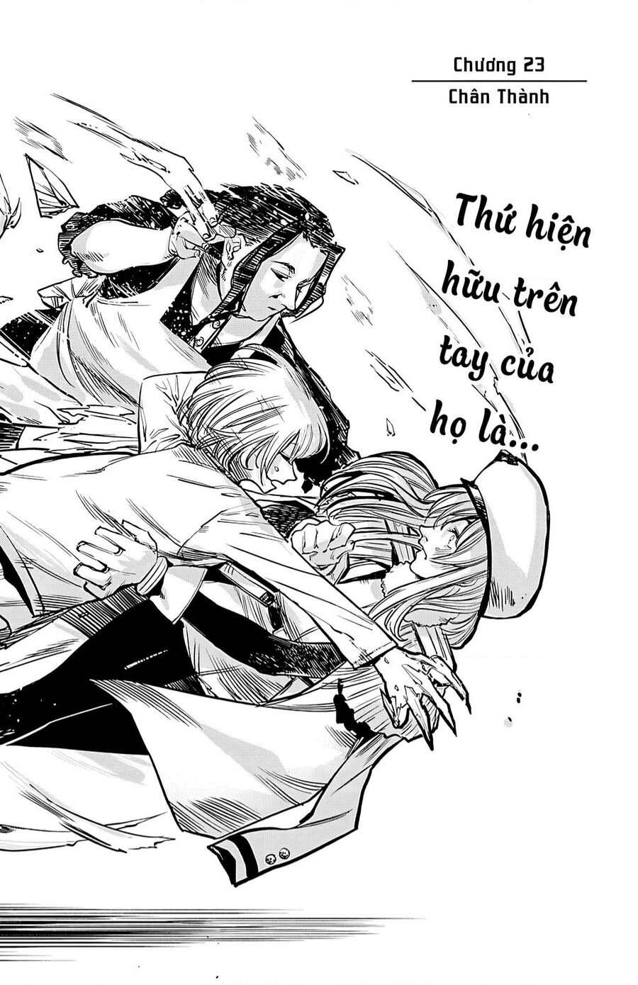 Shy Chapter 23 - 2