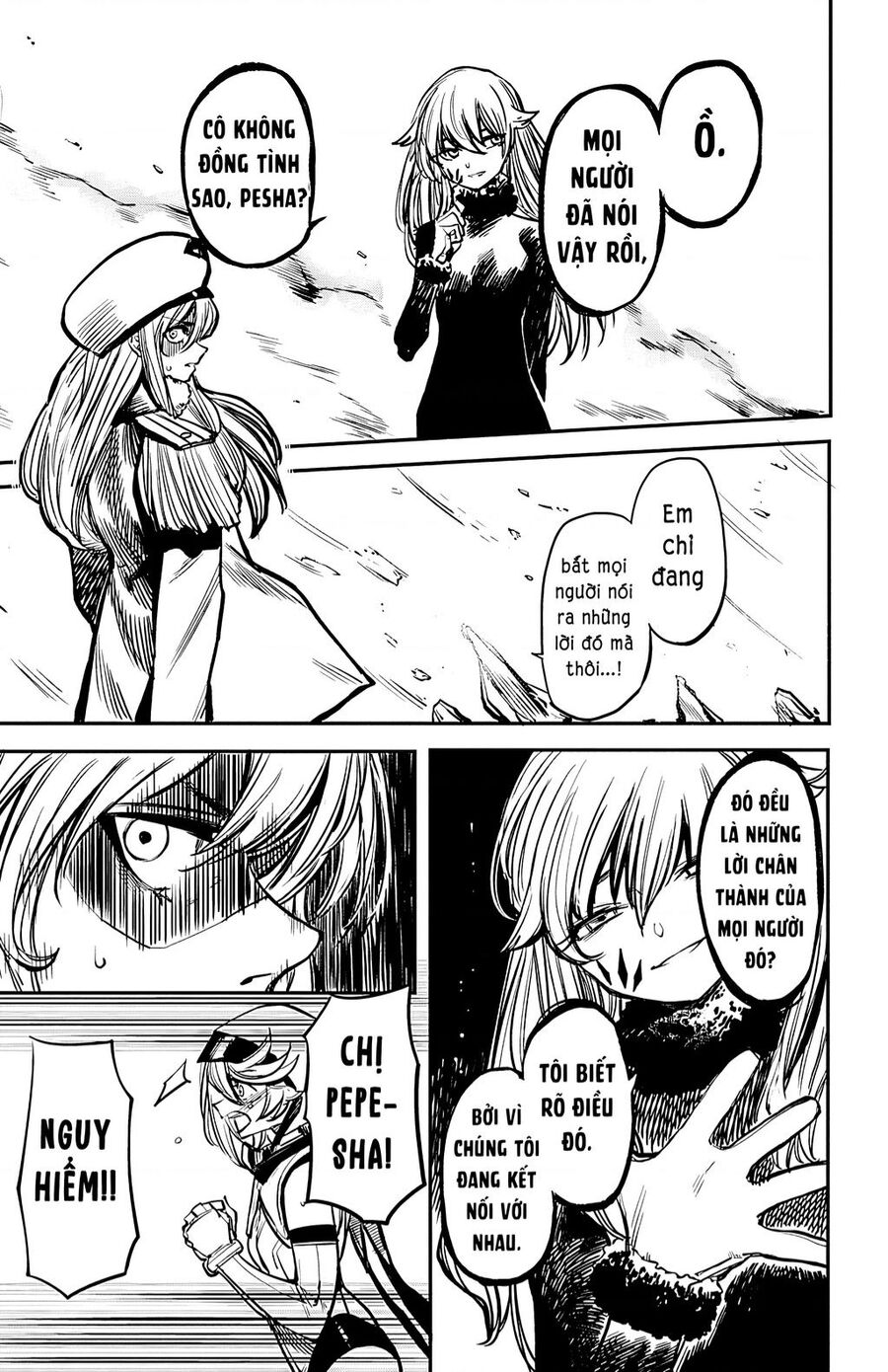 Shy Chapter 23 - 9