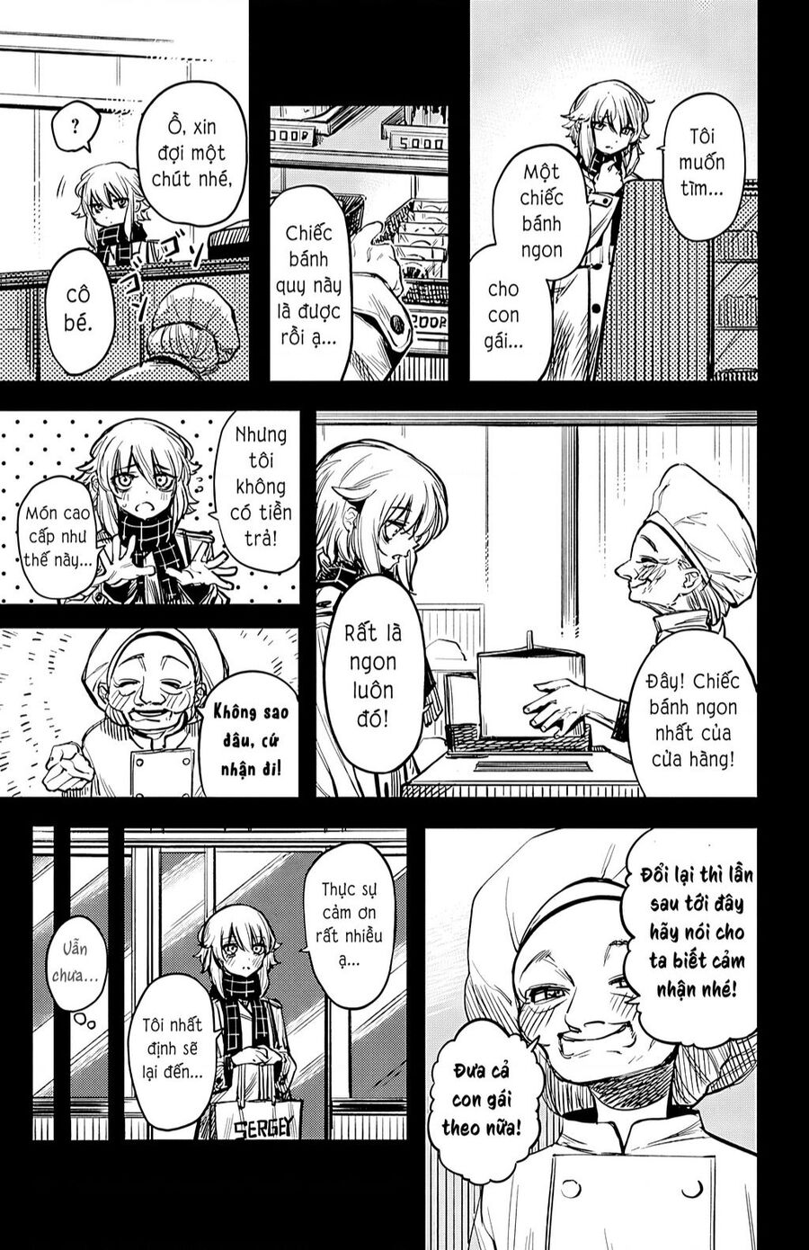 Shy Chapter 24 - 11