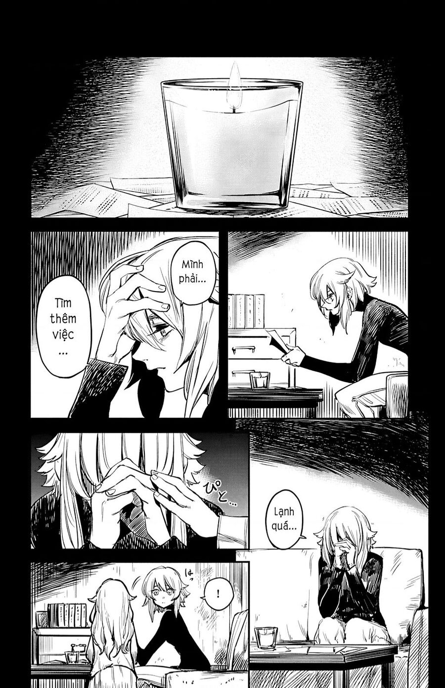 Shy Chapter 24 - 3