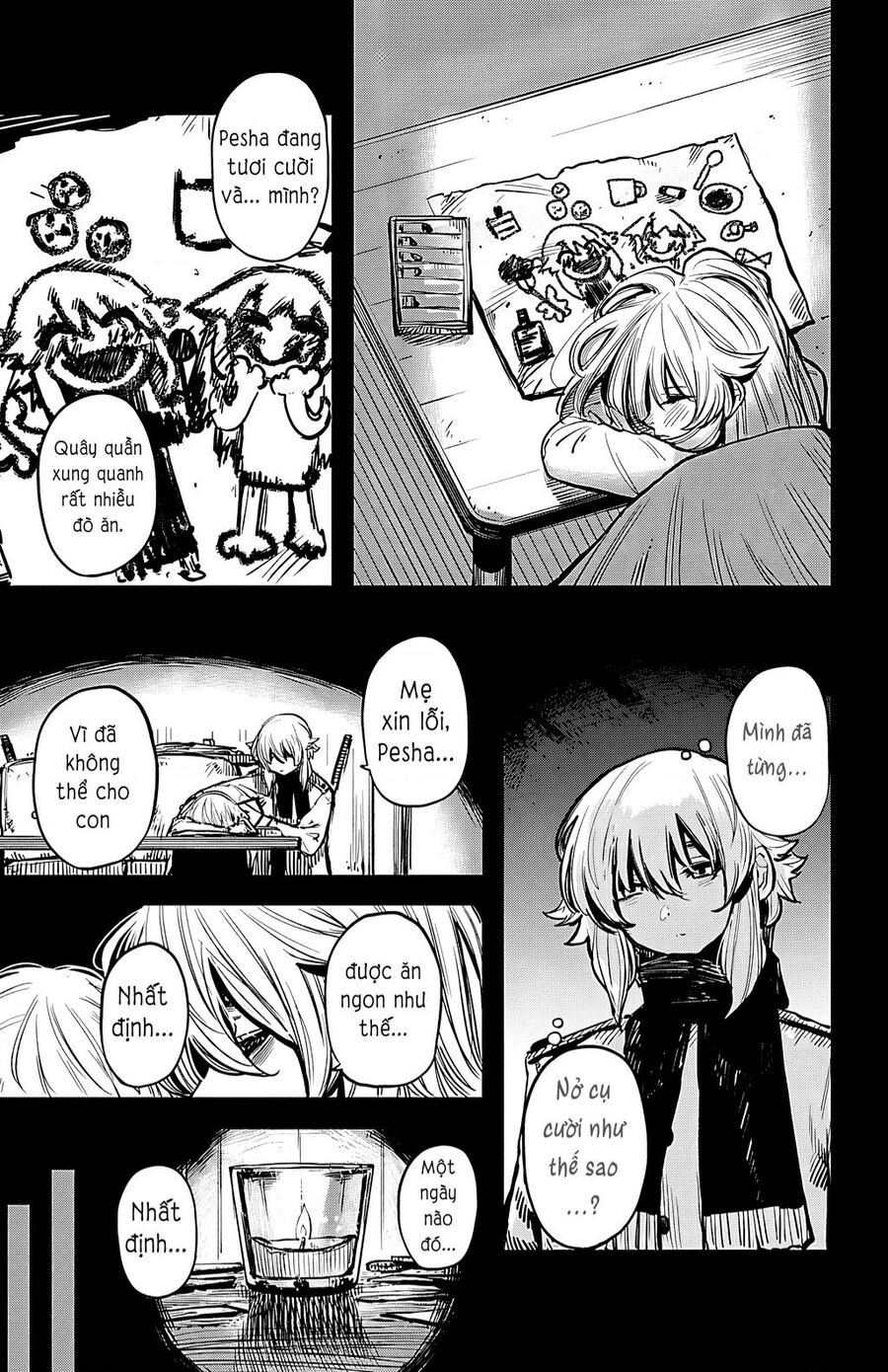 Shy Chapter 24 - 6