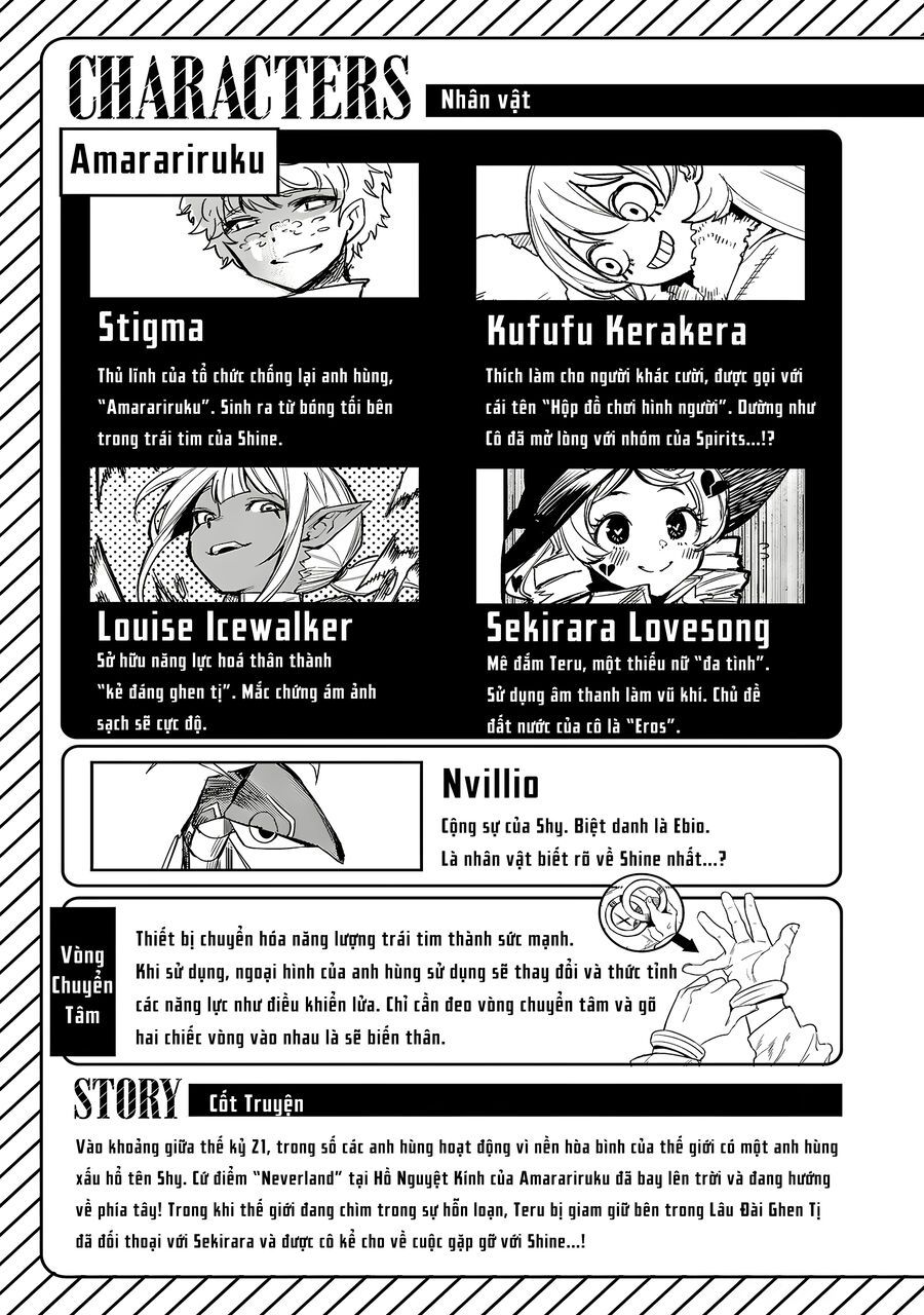 Shy Chapter 249 - 5