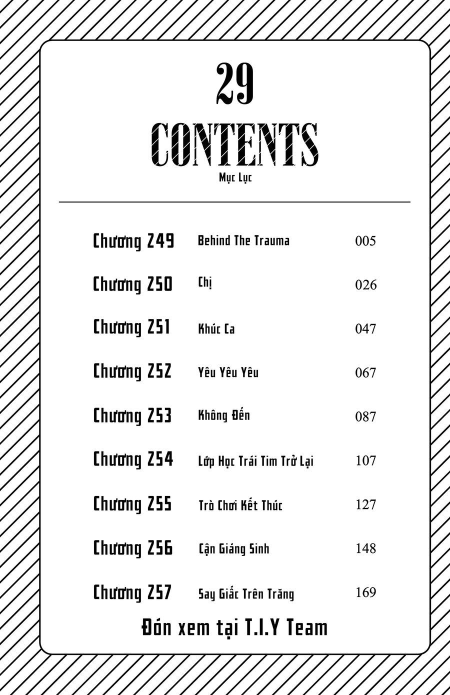 Shy Chapter 249 - 6