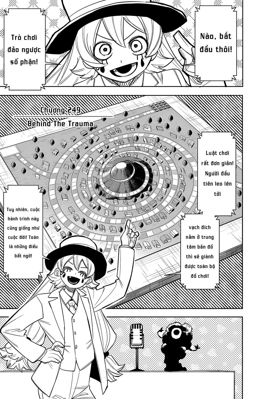 Shy Chapter 249 - 7