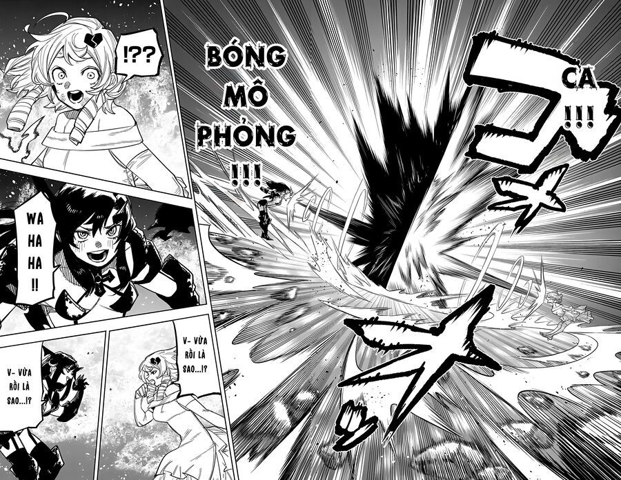Shy Chapter 252 - 2