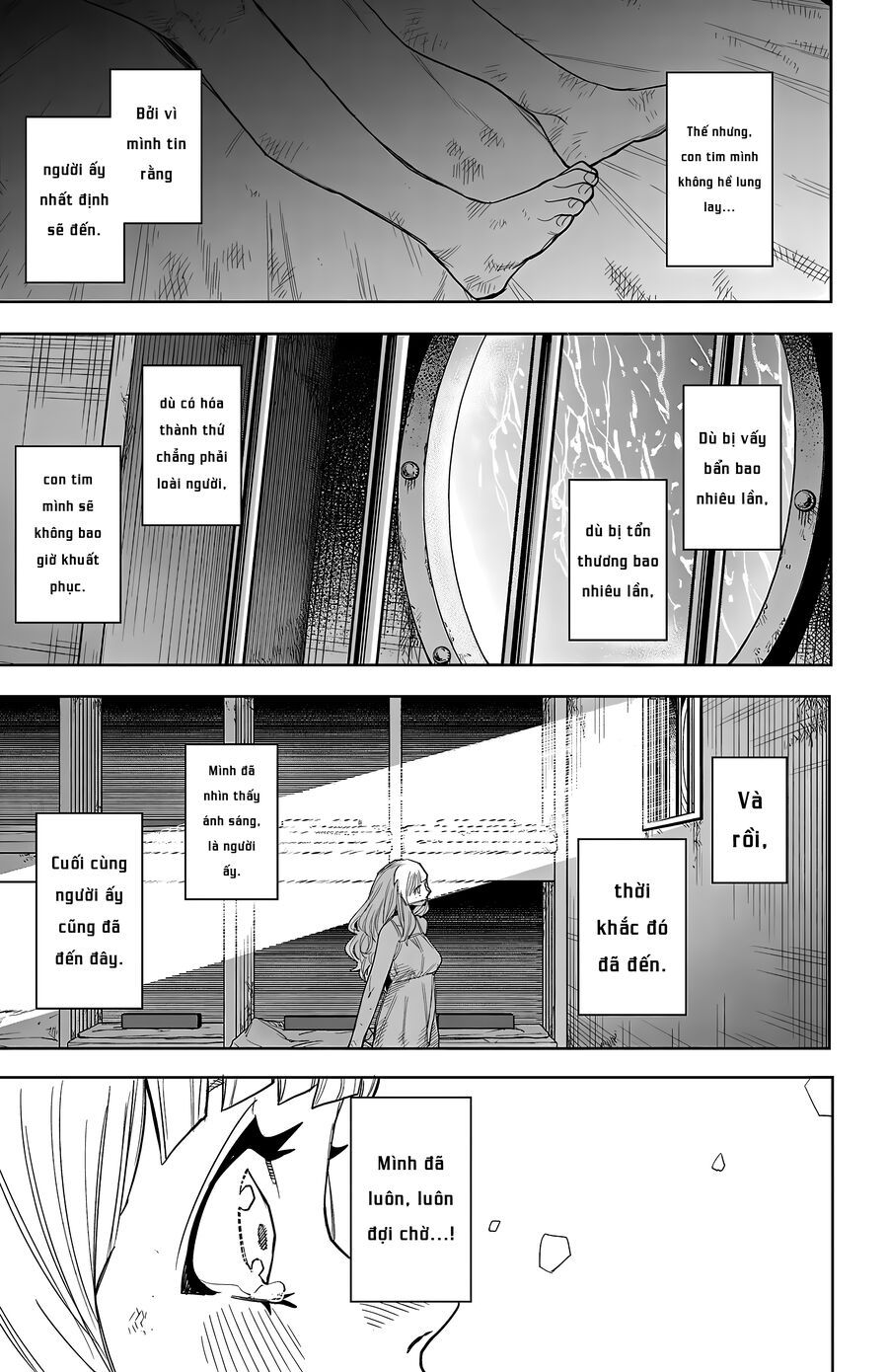 Shy Chapter 252 - 16