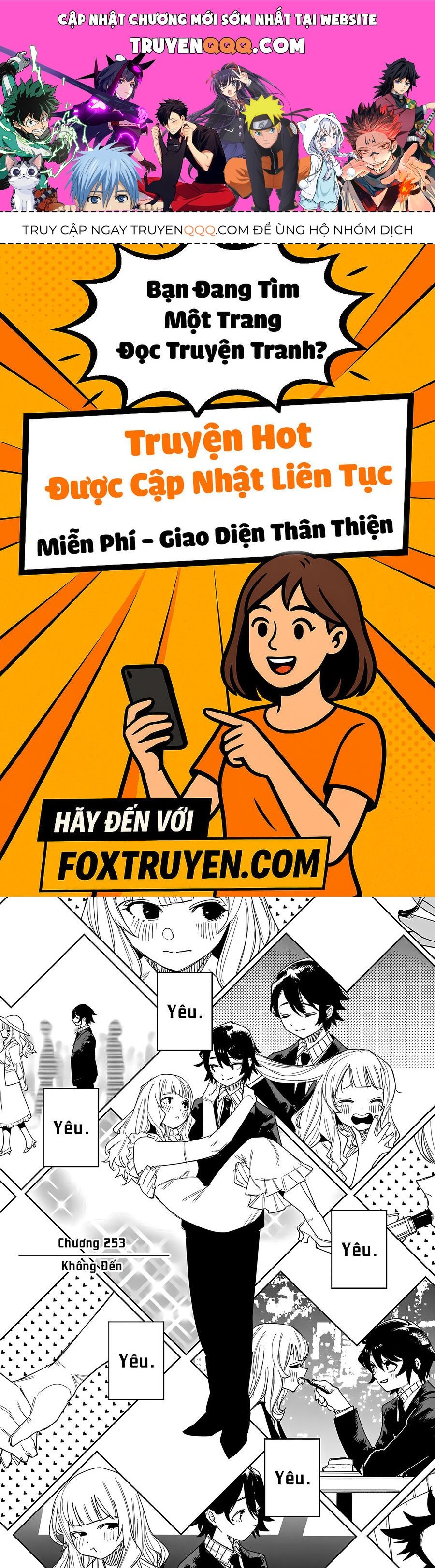 Shy Chapter 253 - 1