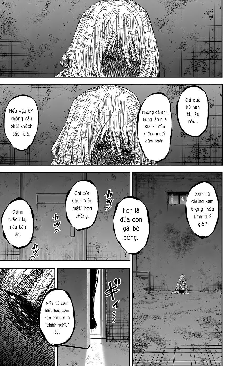 Shy Chapter 253 - 3
