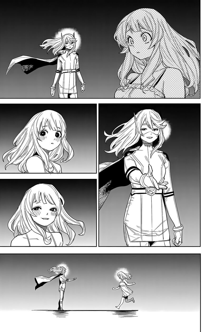 Shy Chapter 253 - 5
