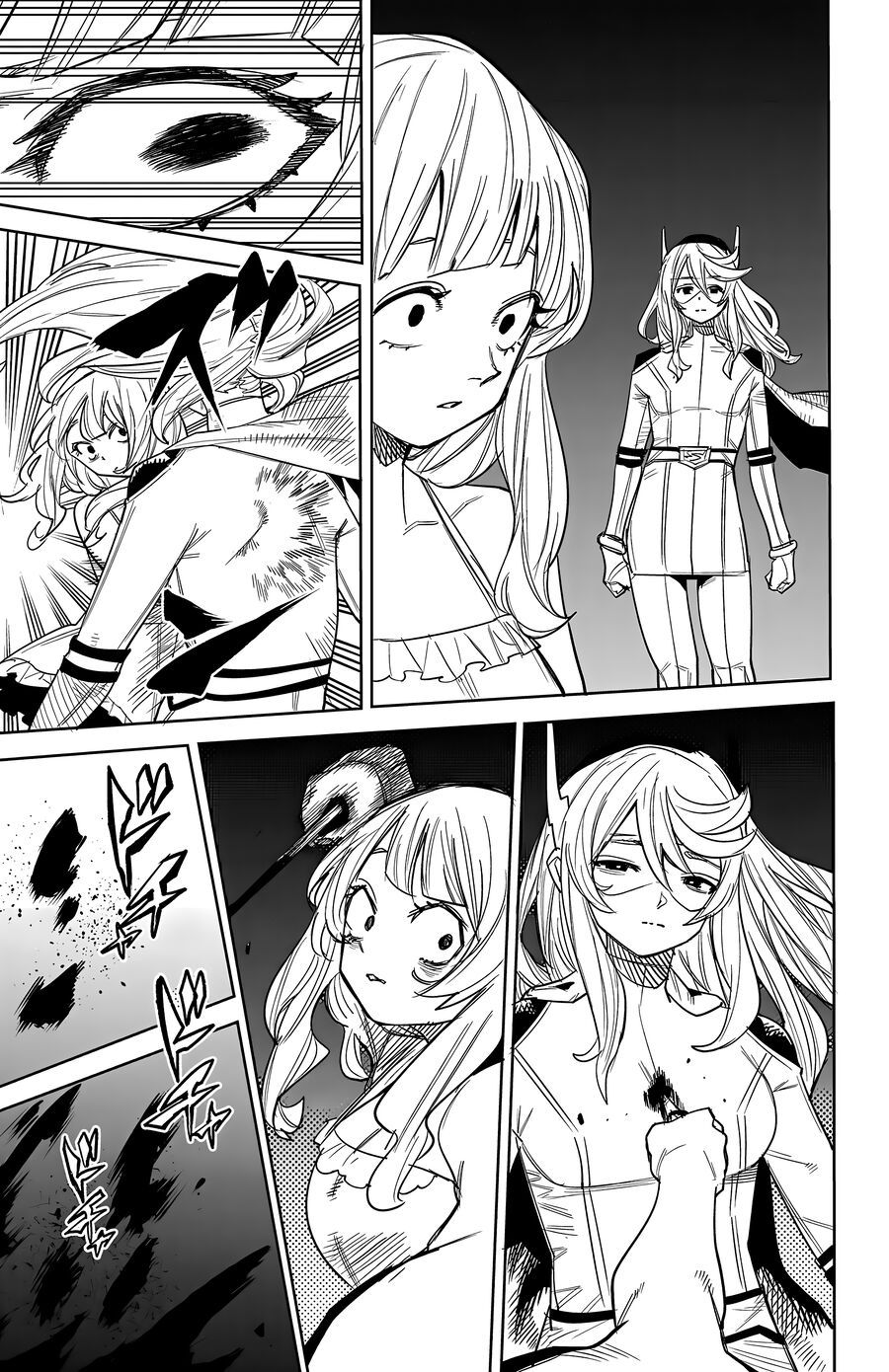 Shy Chapter 253 - 7