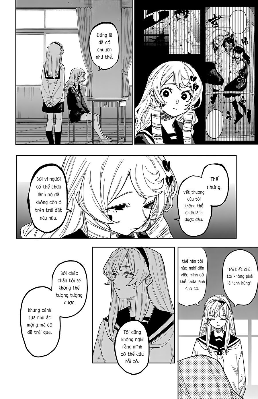 Shy Chapter 254 - 5