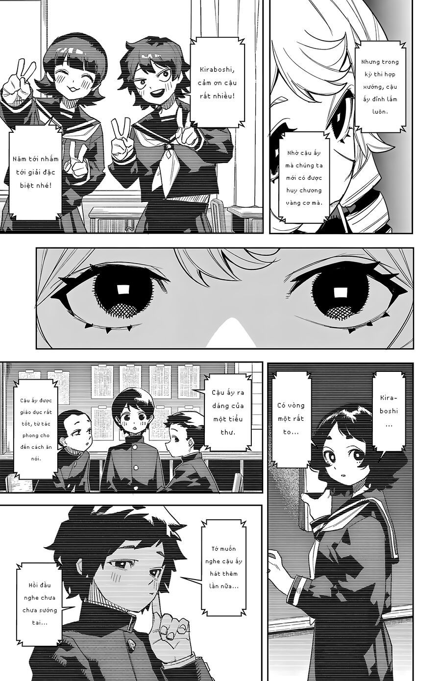 Shy Chapter 254 - 8