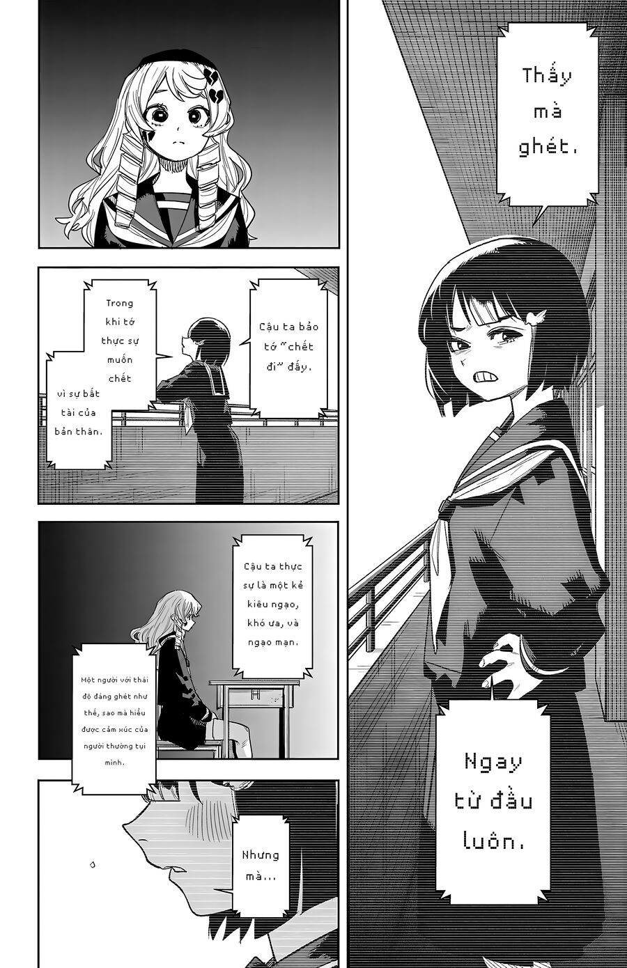 Shy Chapter 254 - 9