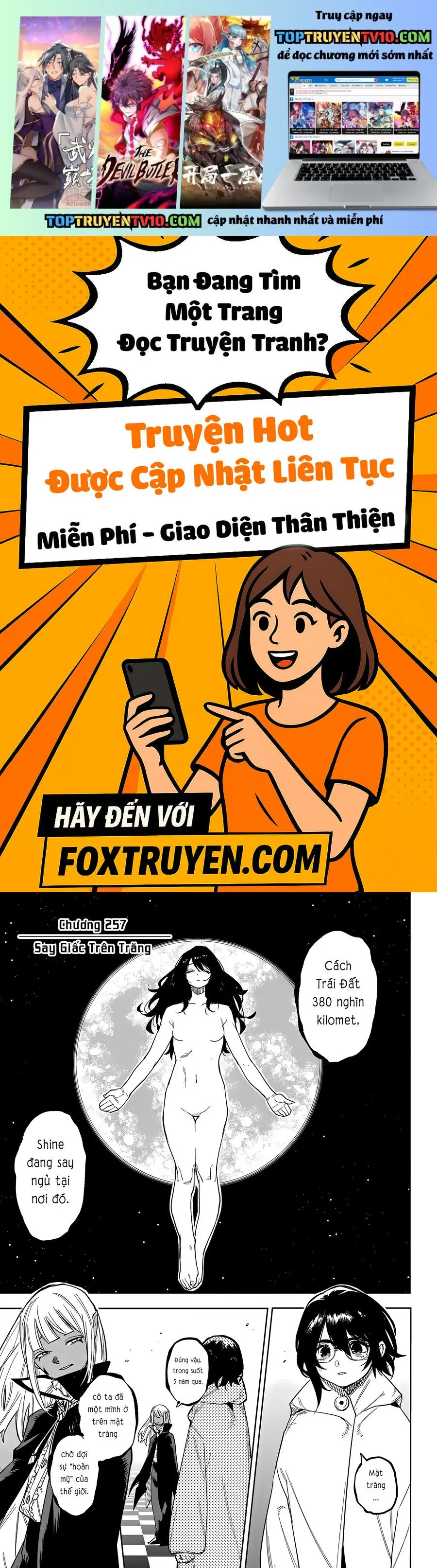 Shy Chapter 257 - 2
