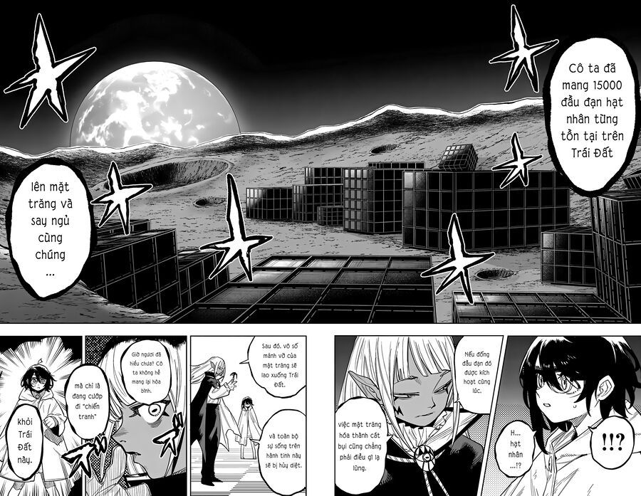 Shy Chapter 257 - 3