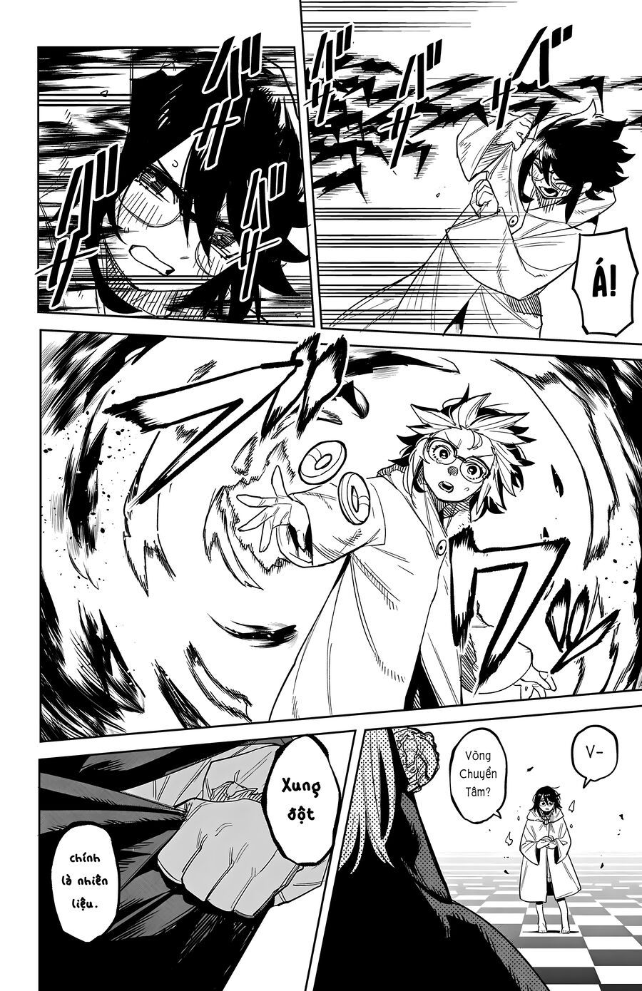 Shy Chapter 257 - 4