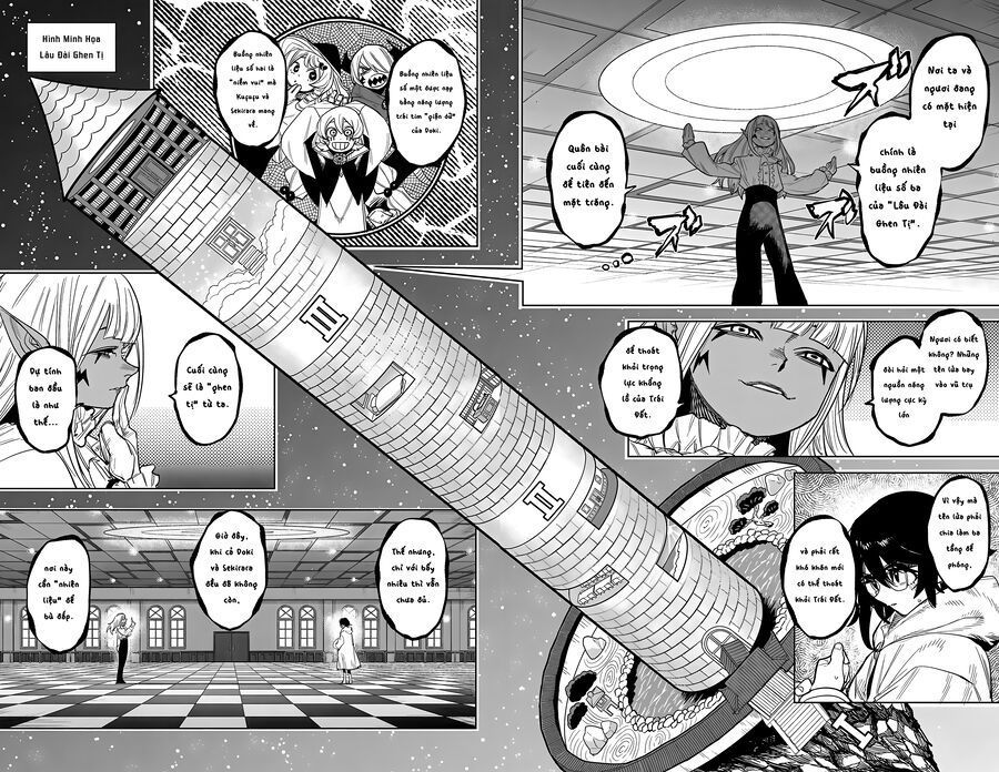 Shy Chapter 257 - 6